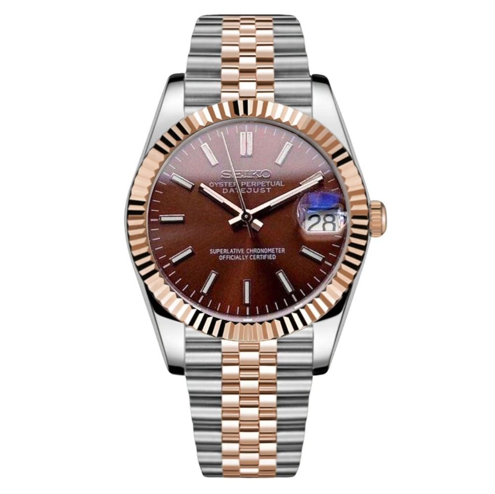 MOR CLASSIC MOD - TWO-TONE CHOCOLATE