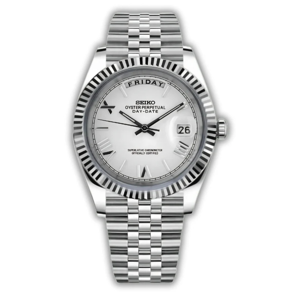 DAY MOD - SILVER ROMAN