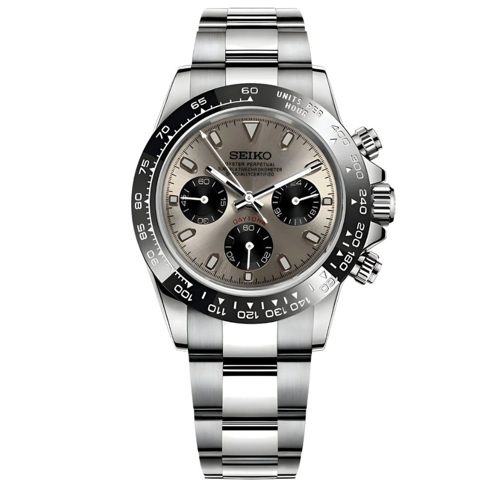 TONA BLACK SILVER MOD