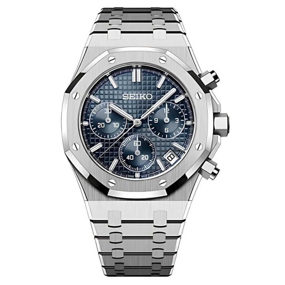 OAK MOD CHRONOGRAPH - BLUE